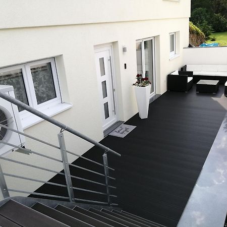 Ferienwohnung Edelweiss Rust Luaran gambar