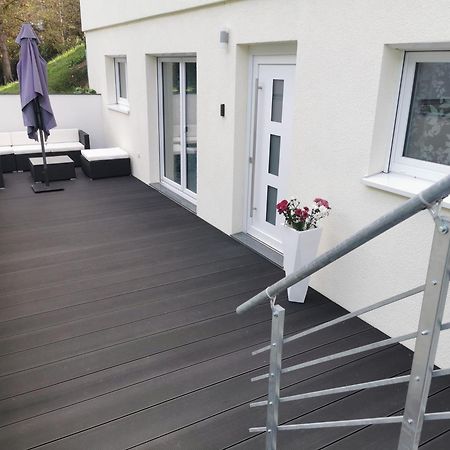Ferienwohnung Edelweiss Rust Luaran gambar
