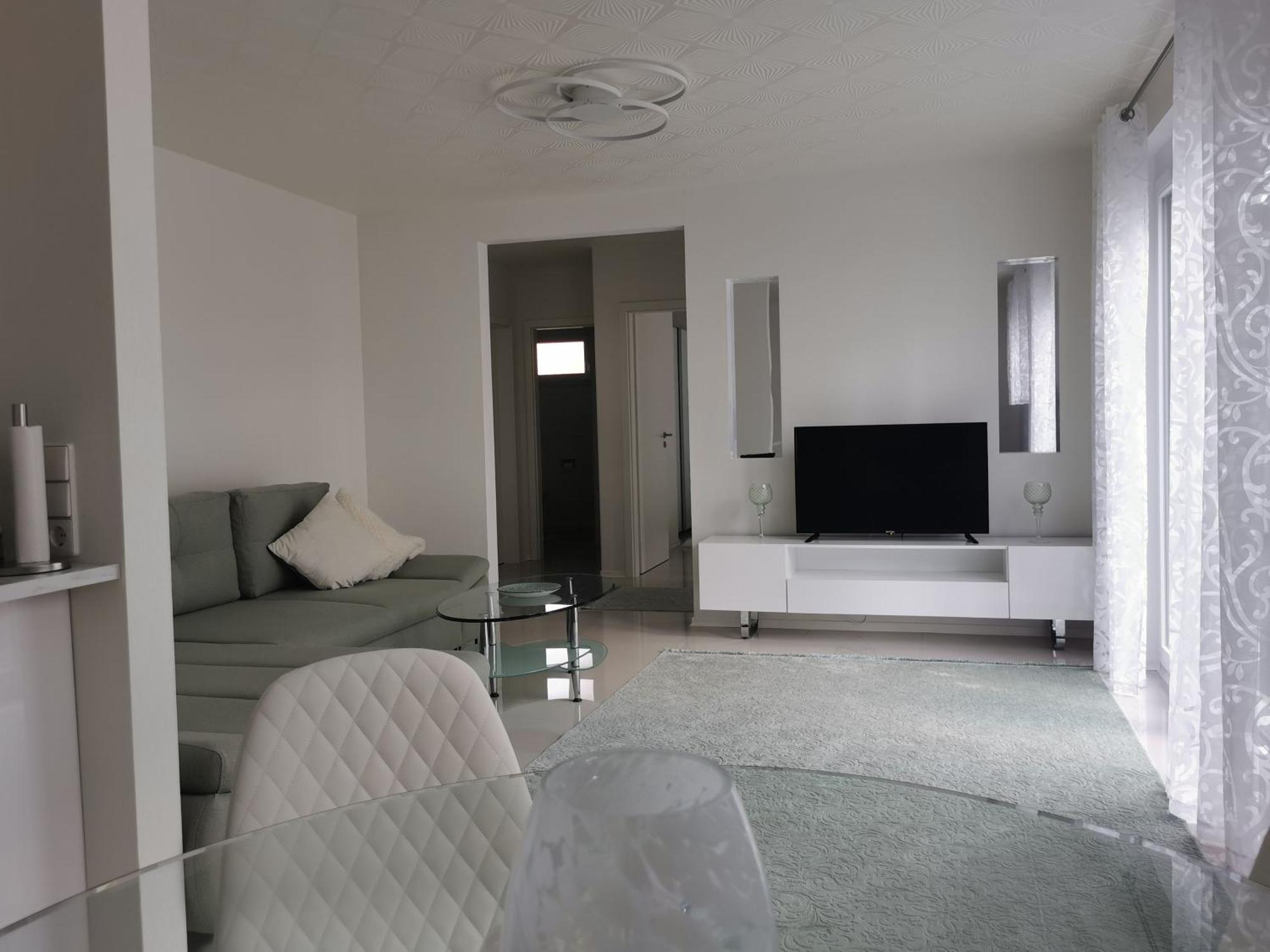 Ferienwohnung Edelweiss Rust Luaran gambar