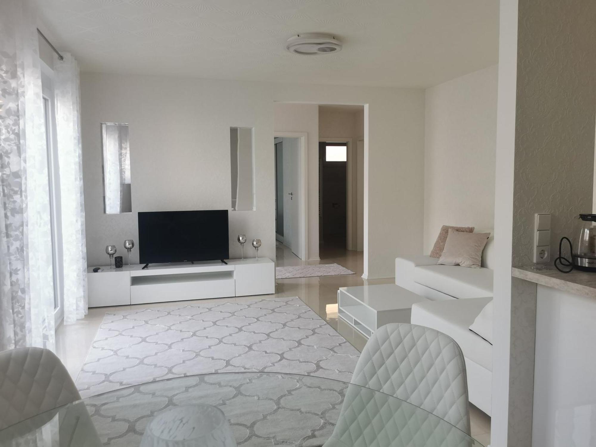 Ferienwohnung Edelweiss Rust Luaran gambar