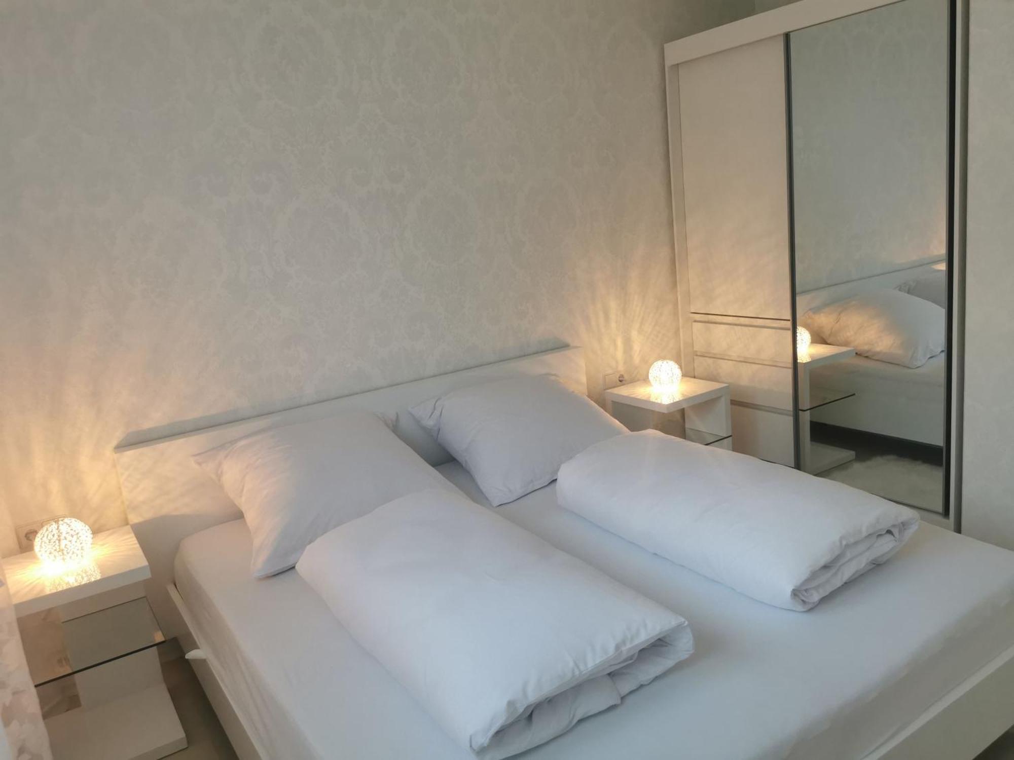 Ferienwohnung Edelweiss Rust Luaran gambar