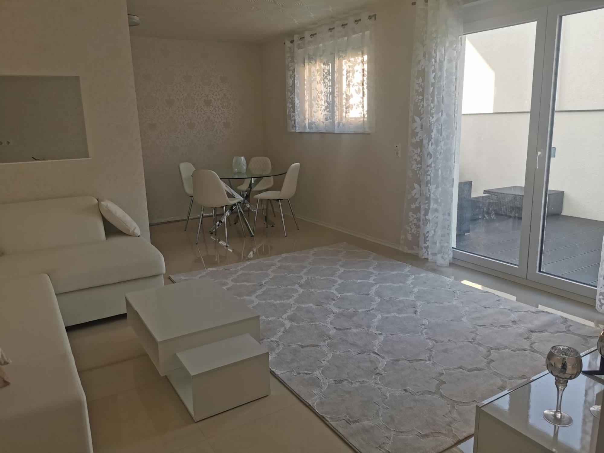 Ferienwohnung Edelweiss Rust Luaran gambar