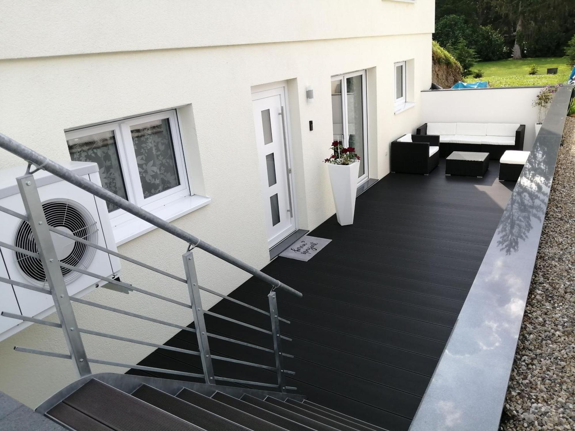 Ferienwohnung Edelweiss Rust Luaran gambar